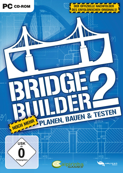 Bridge Builder 2 im Test
