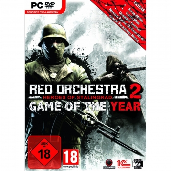 Red Orchestra 2 – Heroes of Stalingrad GOTY Edition im Test