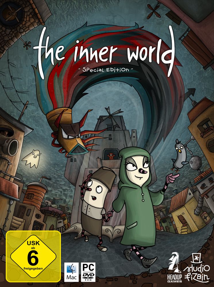 The Inner World im Test