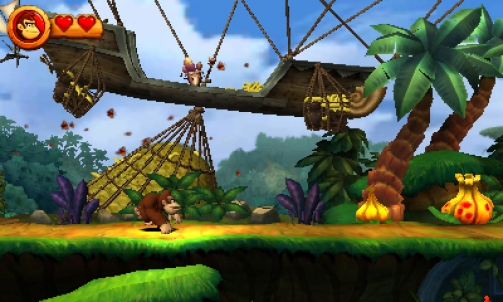 Donkey Kong Country: Tropical Freeze – Auflösung und Framerate bekannt