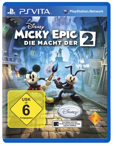 Disney Micky Epic 2: Die Macht der Zwei im Test