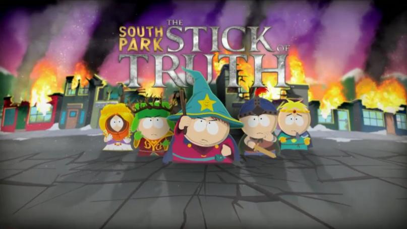 South Park: Der Stab der Wahrheit – Titel kommt für die Nintendo Switch