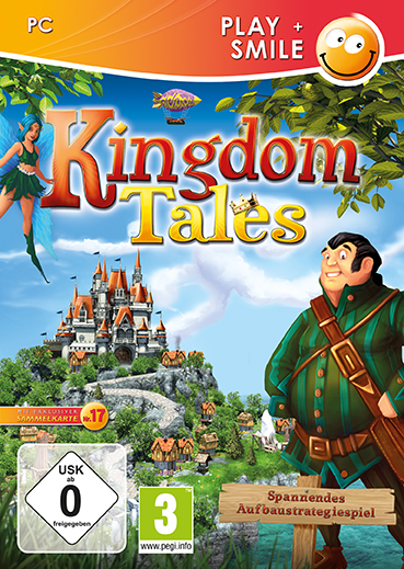 Play+Smile Kingdom Tales bei uns im Kurztest