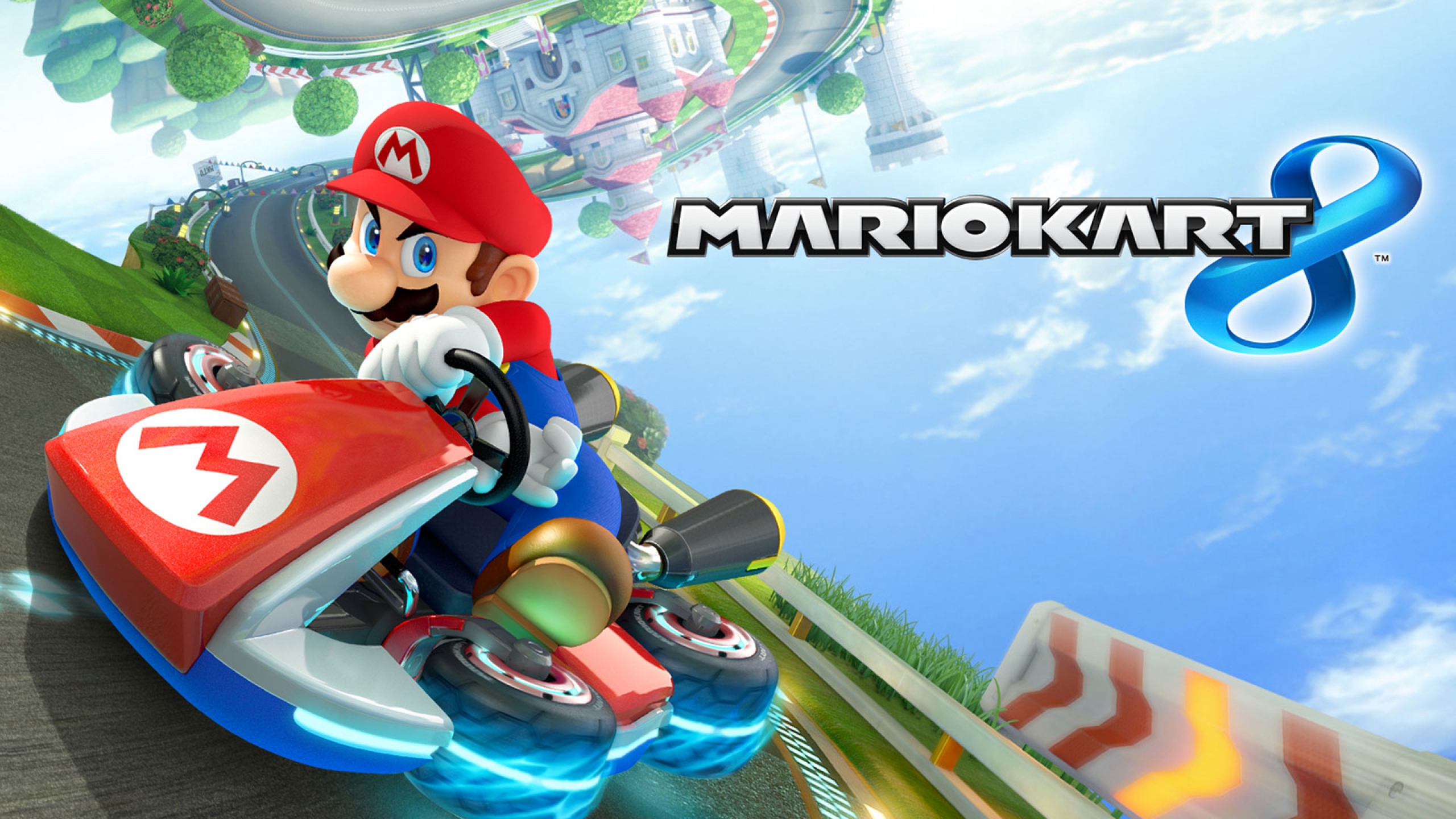 Mario Kart 8 Deluxe bekommt 48 kostenpflichtige neue DLC-Strecken