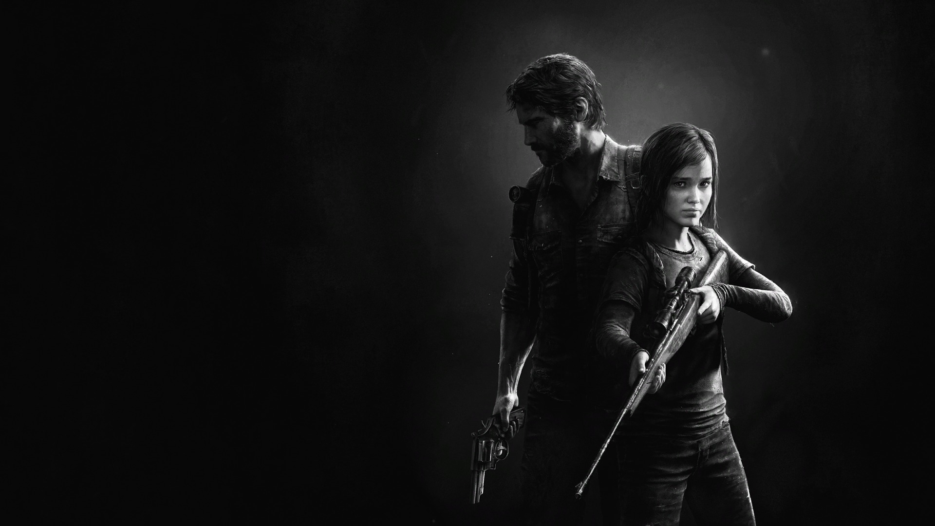 The Last of us Part II – Ellie hat NPC-Begleiter an ihrer Seite