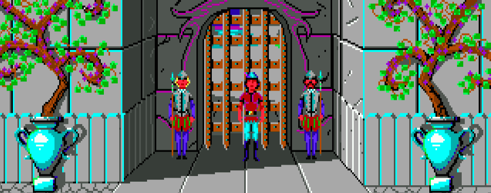 Retro-Reloaded: King’s Quest 1 – Quest for the Crown
