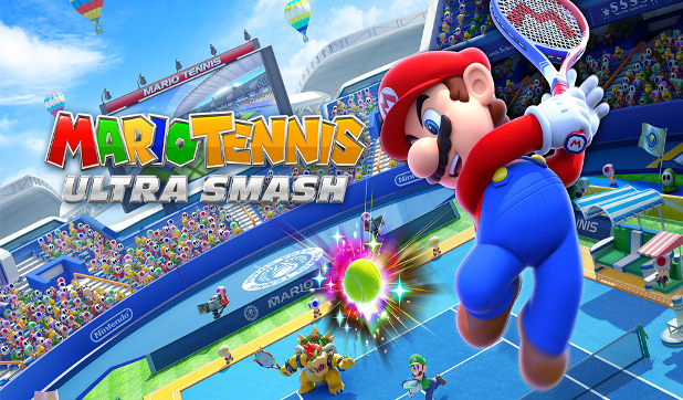 Mario Tennis Ultra Smash – Freischaltbarer Charakter im Video