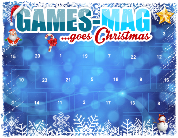 Games-Mag Adventsgeschenk