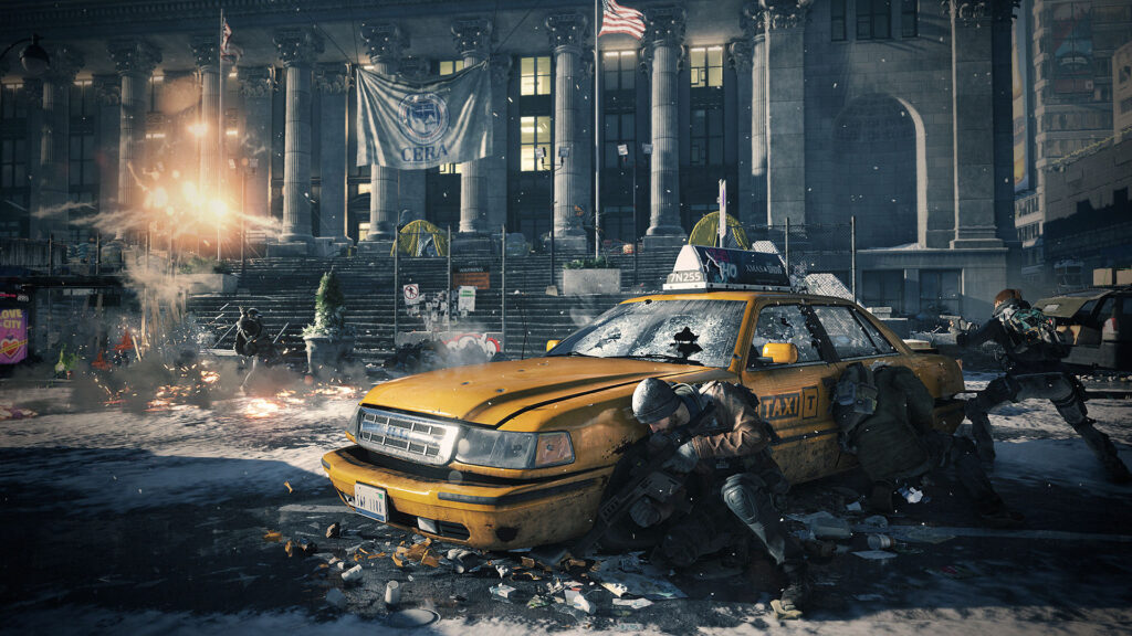 The Division (1)