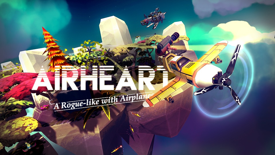 Airheart – Early Access startet am 13. Oktober, Demo veröffentlicht