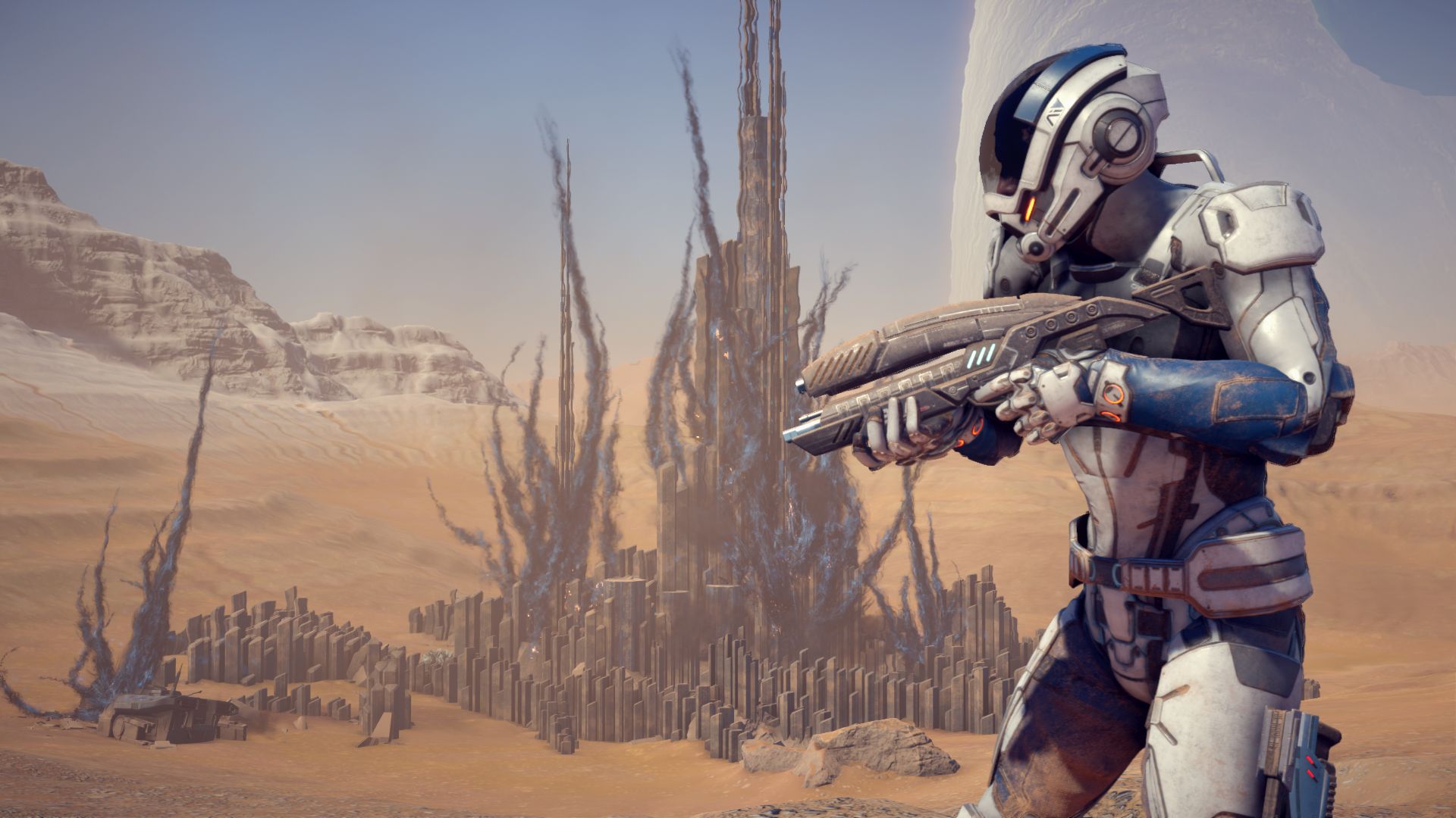 Mass Effect: Andromeda – Deswegen ist das Spiel  laut EA und Bioware gescheitert