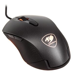 minos1 Cougar Minos X3 Gaming Mouse bei uns im Test