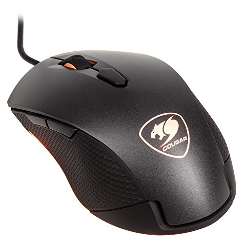 Cougar Minos X3 Gaming Mouse bei uns im Test