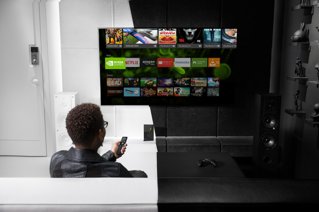 CES 2017: Der weltweit fortschrittlichste Streamer – NVIDIA veröffentlicht neue SHIELD TV