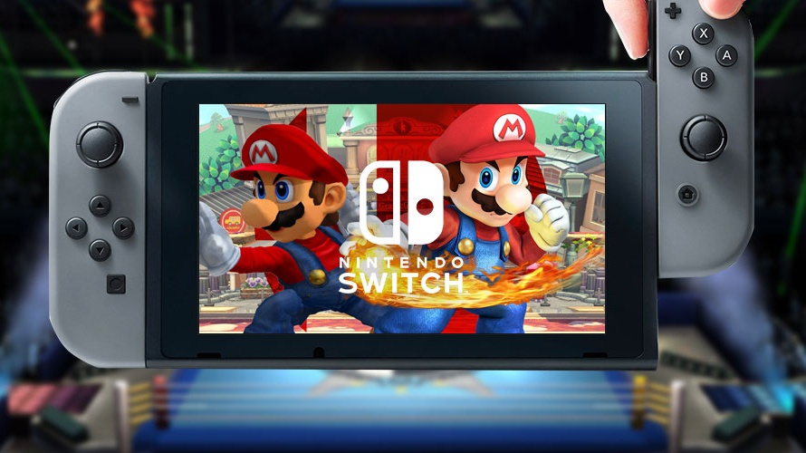 Nintendo Switch – Super-Smash-Bros-Turnier zur E3 geplant