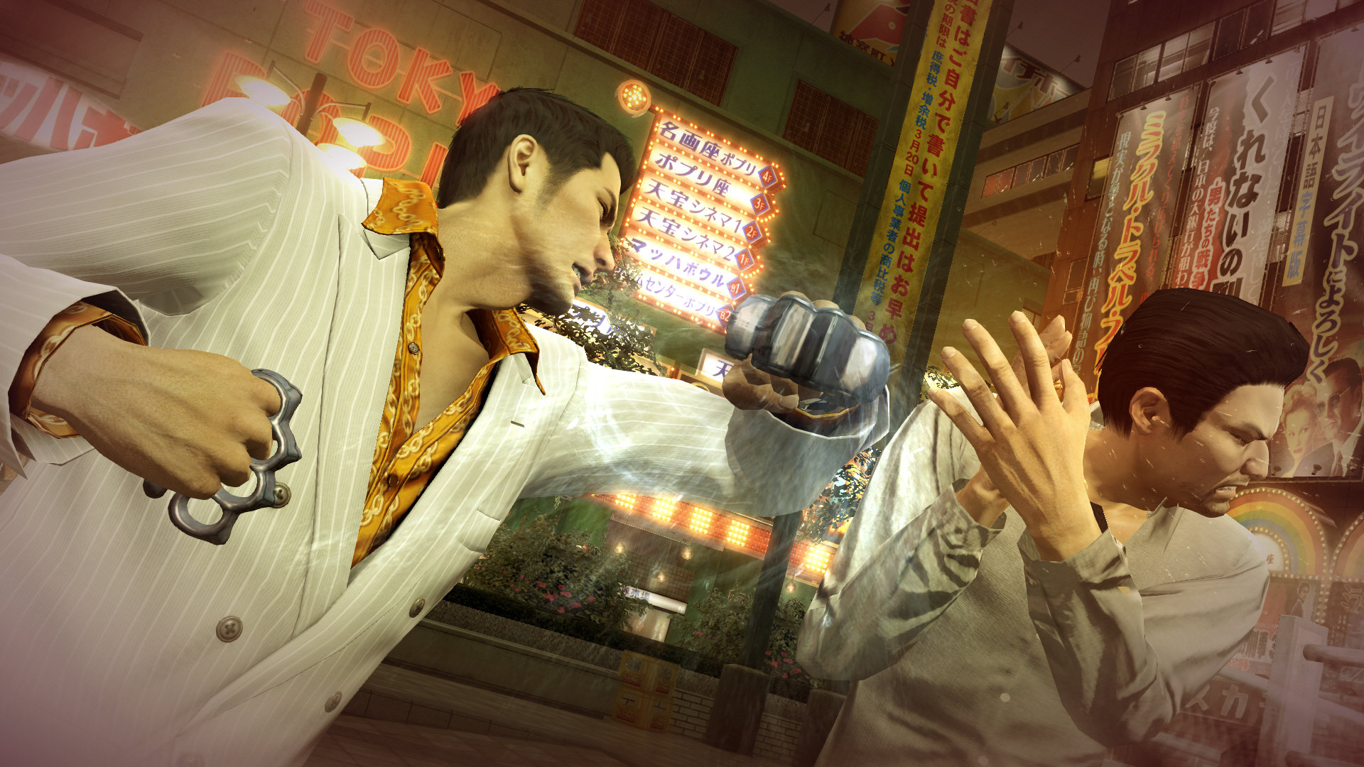 Yakuza 3, 4 & 5 – Remaster für Playstation 4 angekündigt