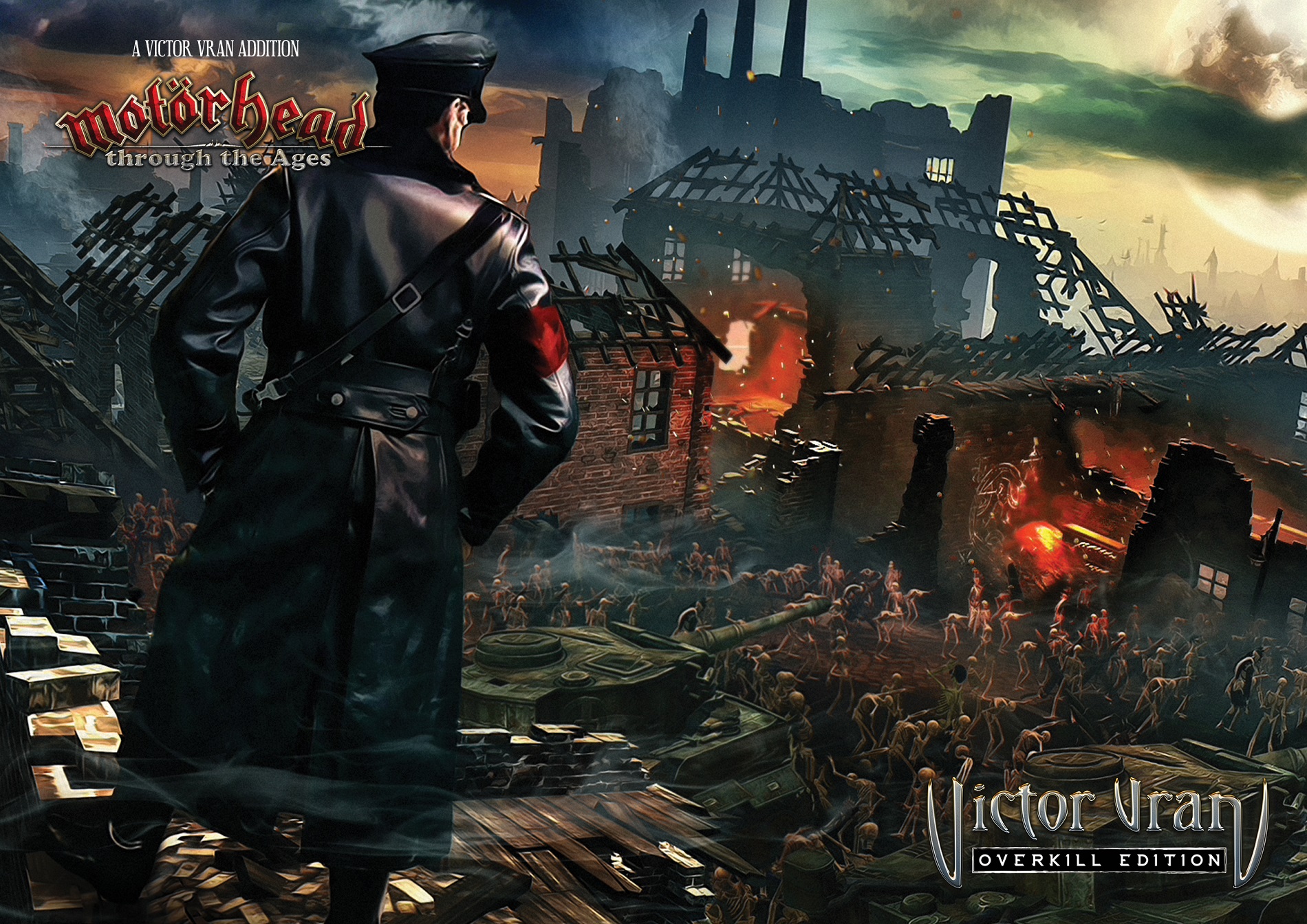 Victor Vran: Overkill Edition startet mit beiden DLC`s in den Release