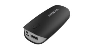 ask1 Askborg ChargeCube Powerbank bei uns im Test