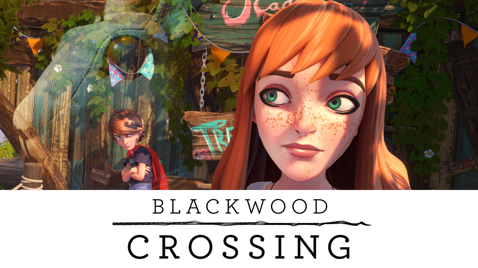 Blackwood Crossing bei uns im Test