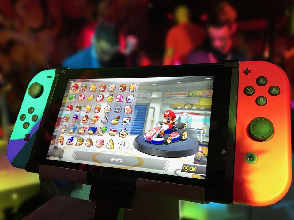 Nintendo Switch – Knapp 20 Millionen Exemplare verkauft