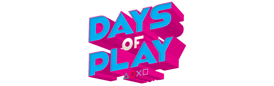Days of Play Aktion angekündigt – Großartige Rabatte stehen an