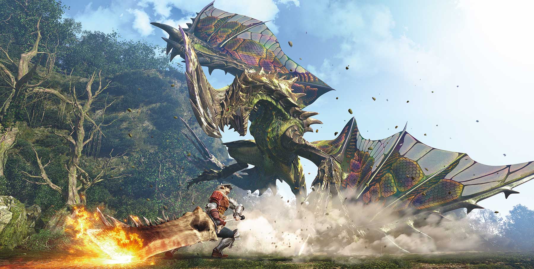 Monster Hunter World – Patch soll Matchmaking-Probleme auf der Xbox One beheben
