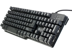 usb1 PEARL USB Gaming Tastatur bei uns im Test