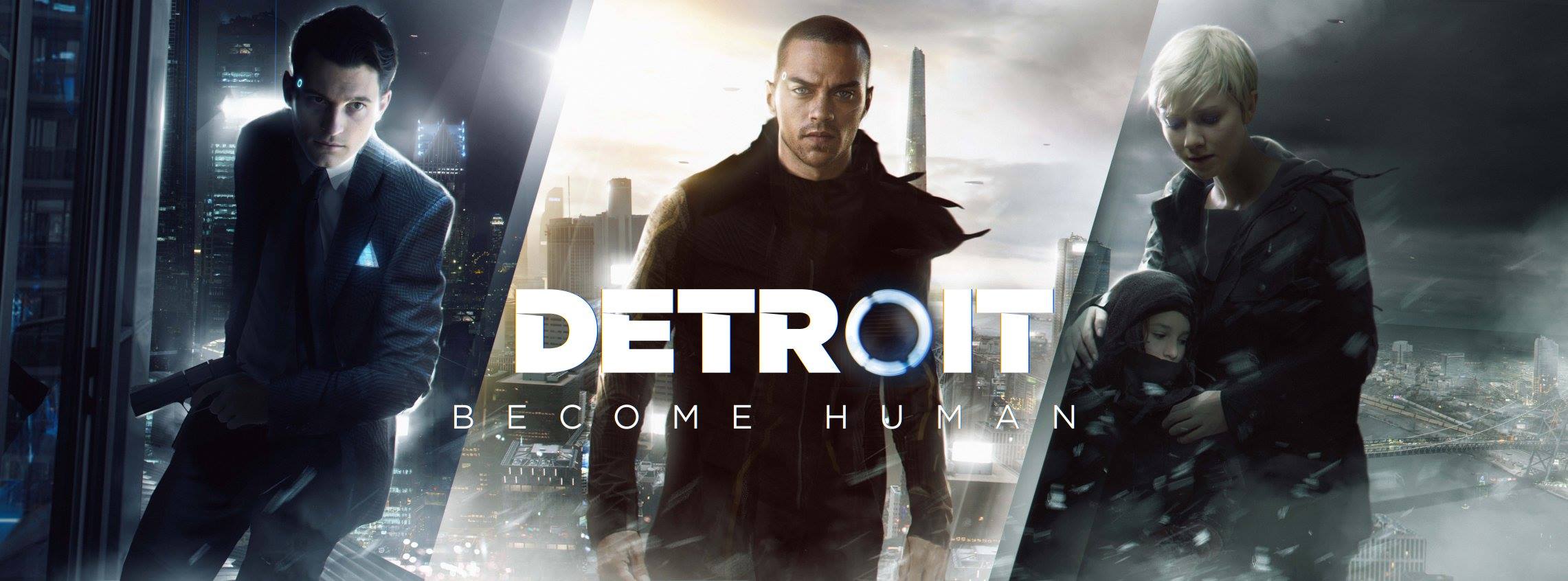 Detroit: Become Human – Neue Trailer zeigen uns die Protagonisten