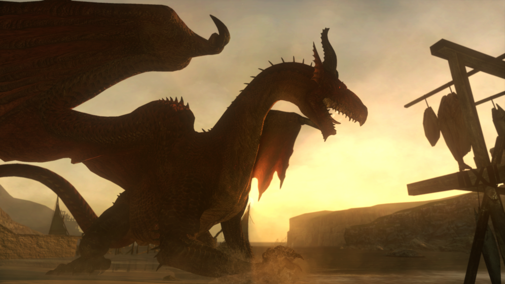 Dragons Dogma 4 Dragon's Dogma: Dark Arisen bei uns im Test
