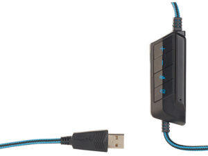 mod4 Mod-It 7.1 Gaming USB Headset bei uns im Test