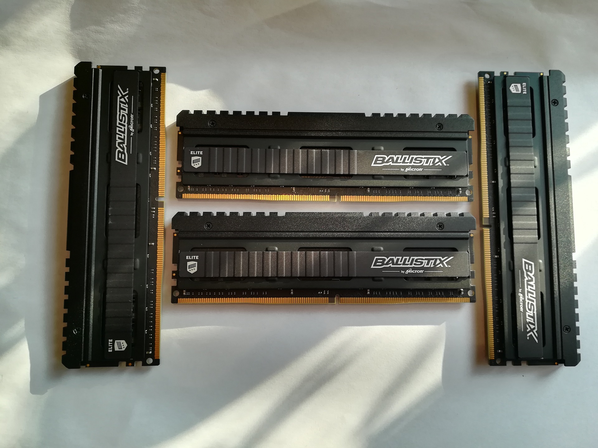 Ballistix Elite – DDR4-RAM bei uns im Test