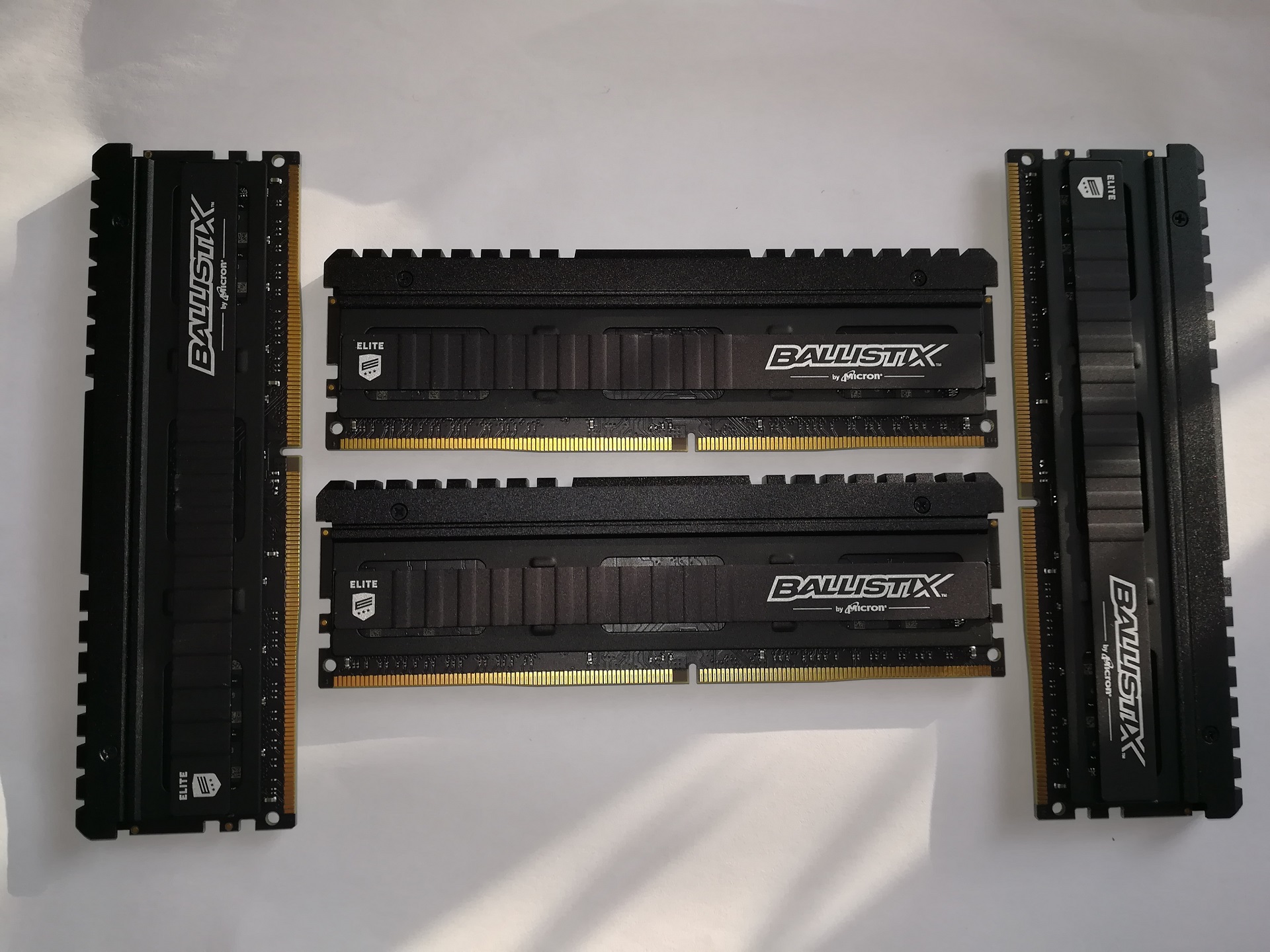 ballistix elite 5 Ballistix Elite – DDR4-RAM bei uns im Test