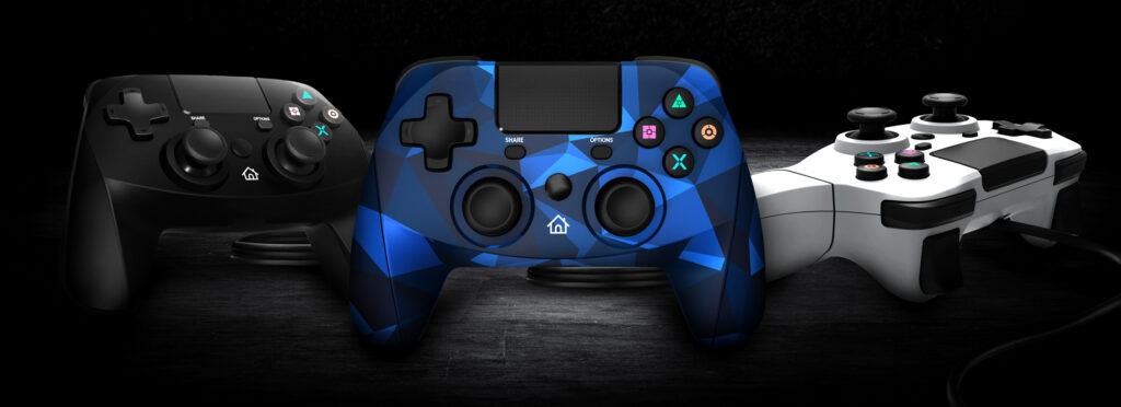 gamepad2 Snakebyte PS4 Game:Pad 4S bei uns im Test