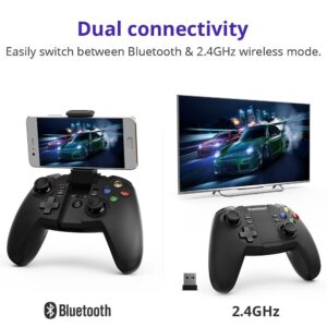 tron2 Tronsmart Bluetooth Wireless Game Controller bei uns im Test