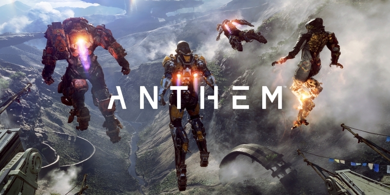 Anthem Official Cinematic Trailer