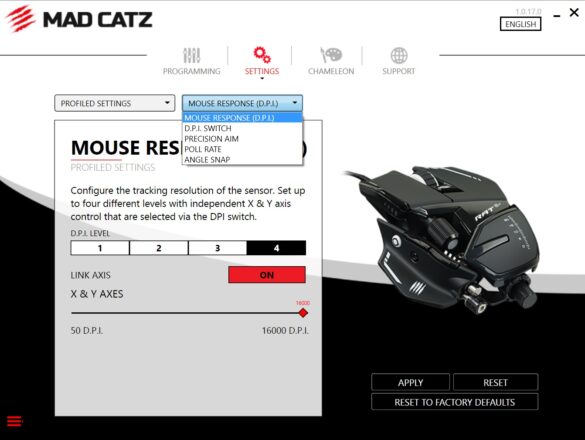 Mad Catz Rat 8 Software Mad Catz Rat 8+ bei uns im Hardware-Test