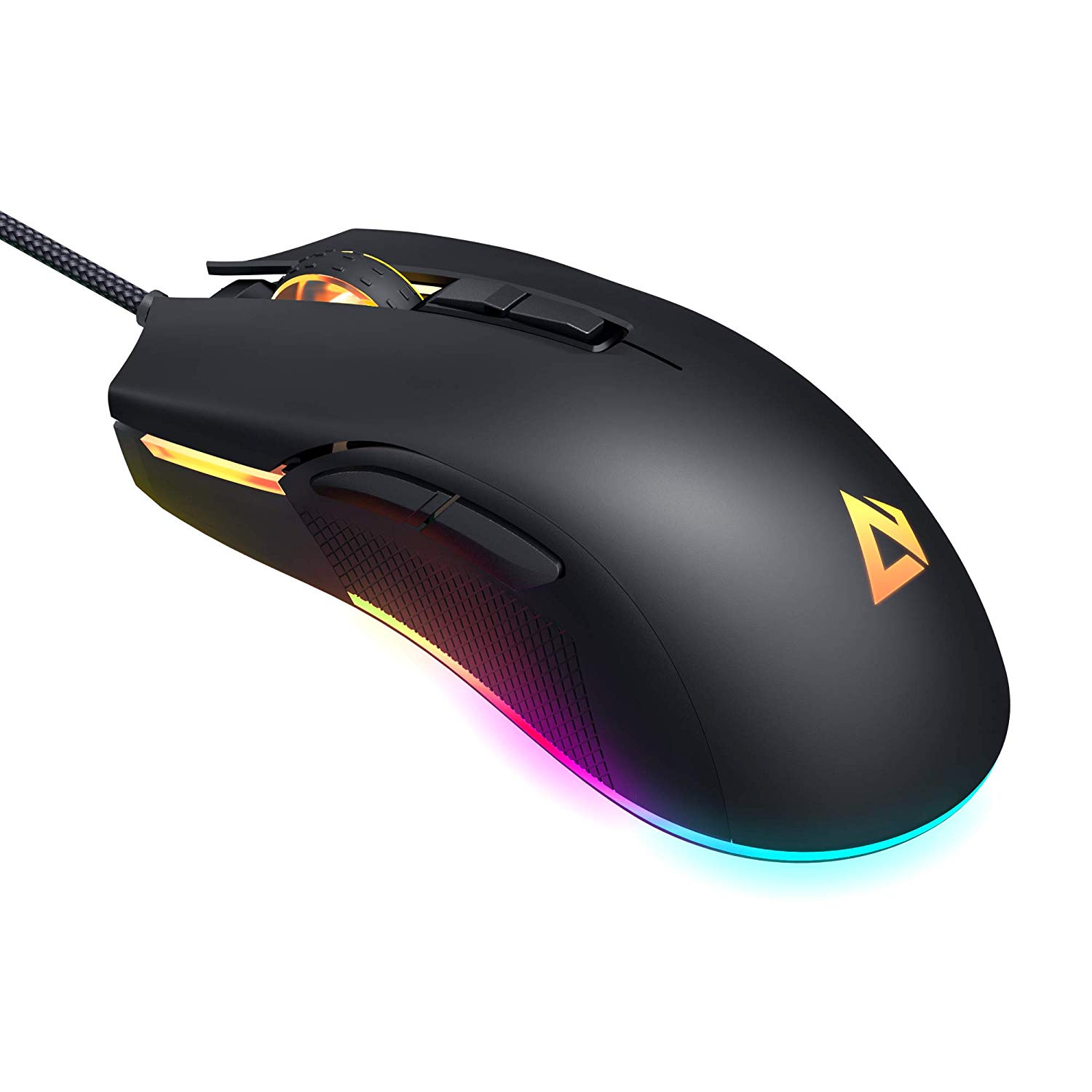 Aukey GM-F1 Gaming Mouse bei uns im Test
