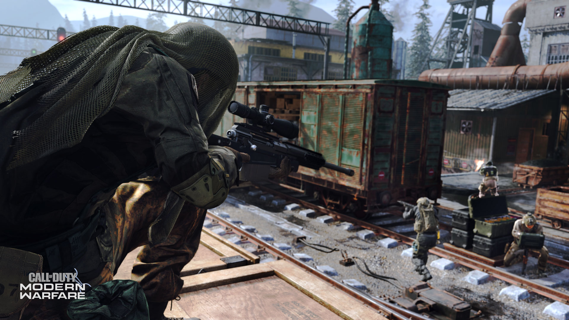 Call of Duty: Modern Warfare: Atemberaubende Effekte auf GeForce-RTX-GPUs dank aktiviertem Raytracing