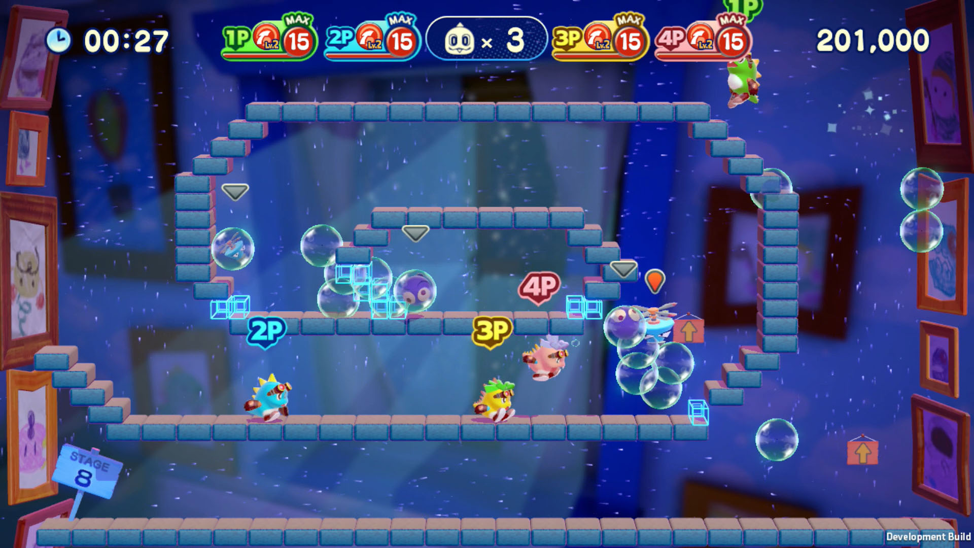 Bubble Bobble von TAITO erscheint mit Original Bubble Bobble 4 Friends für Nintendo Switch