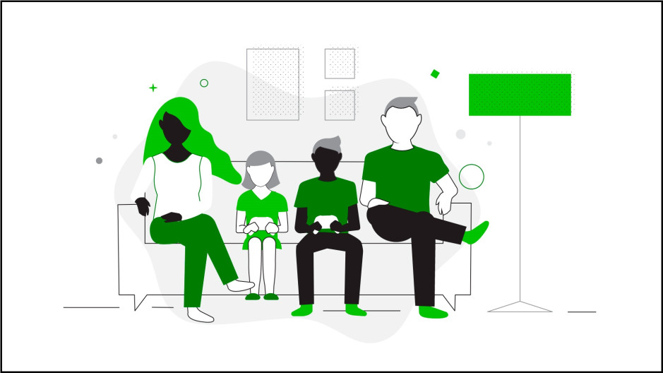 Xbox-Familieneinstellungen: Sicherheit für Eltern und Kinder 