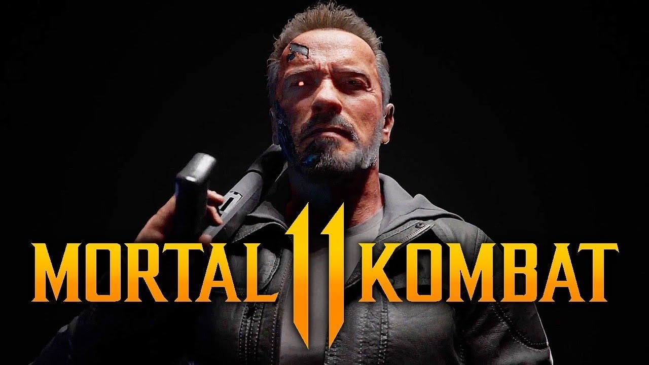 Mortal Kombat 11 – Terminator Trailer
