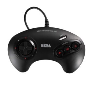 sega3 Retro - Sega Mega Drive Mini bei uns im Test