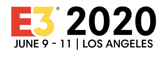 E3 2020 Logo E3 2020 ohne Sony