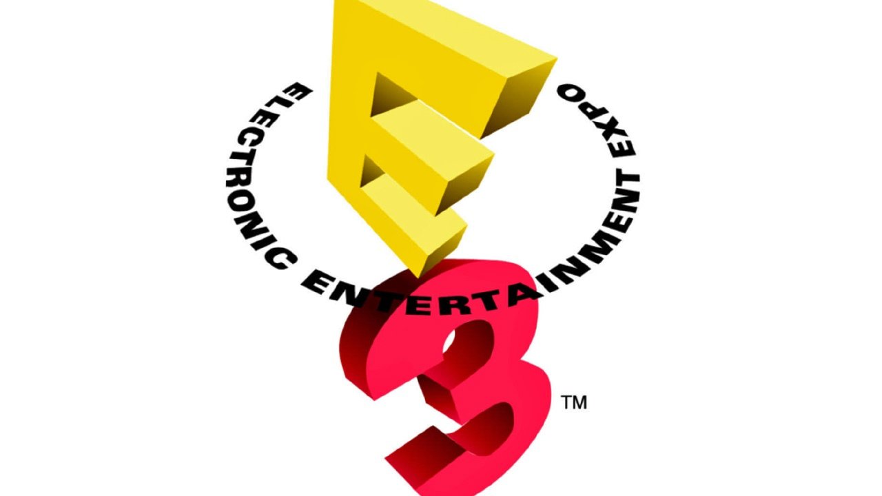 E3 Logo E3 2020 ohne Sony