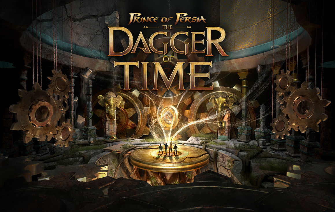 Prince of Persia : The Dagger of Time – Neuer VR-Escape Room