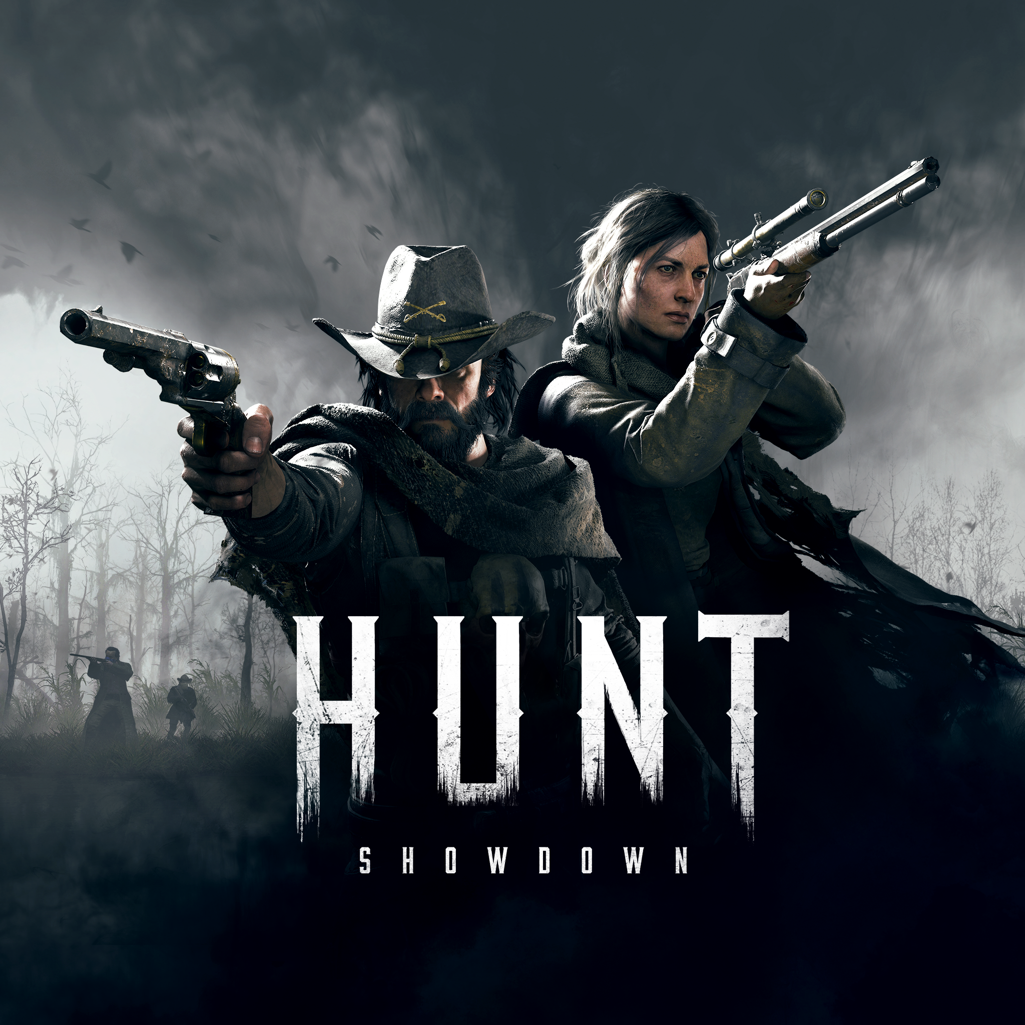 Hunt: Showdown ist ab sofort auf PS4 und Xbox One verfügbar
