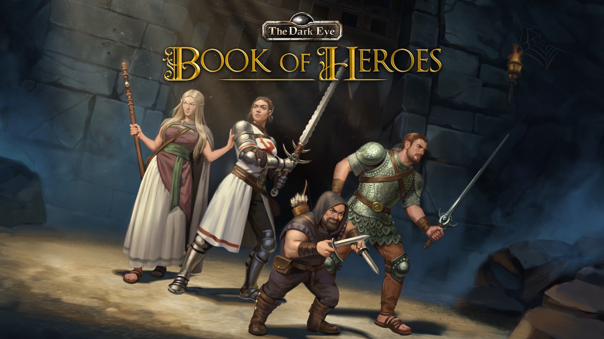 Das Schwarze Auge: Book of Heroes – Gameplay-Trailer zeigt neue Spielszenen