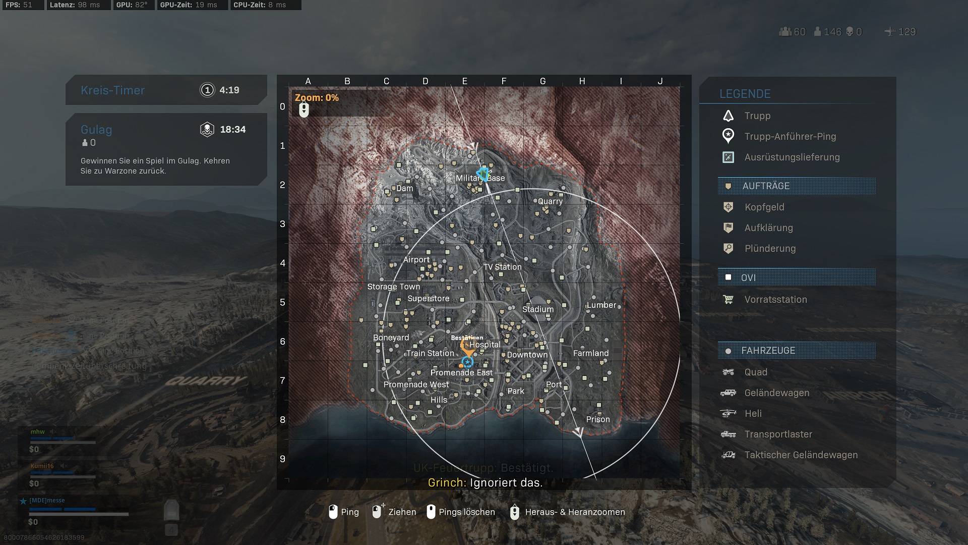 Call of Duty Warzone 2 Call of Duty Warzone - Unsere ersten Eindrücke zum Battle Royale-Shooter