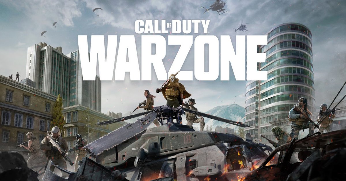 Call of Duty Warzone – Unsere ersten Eindrücke zum Battle Royale-Shooter