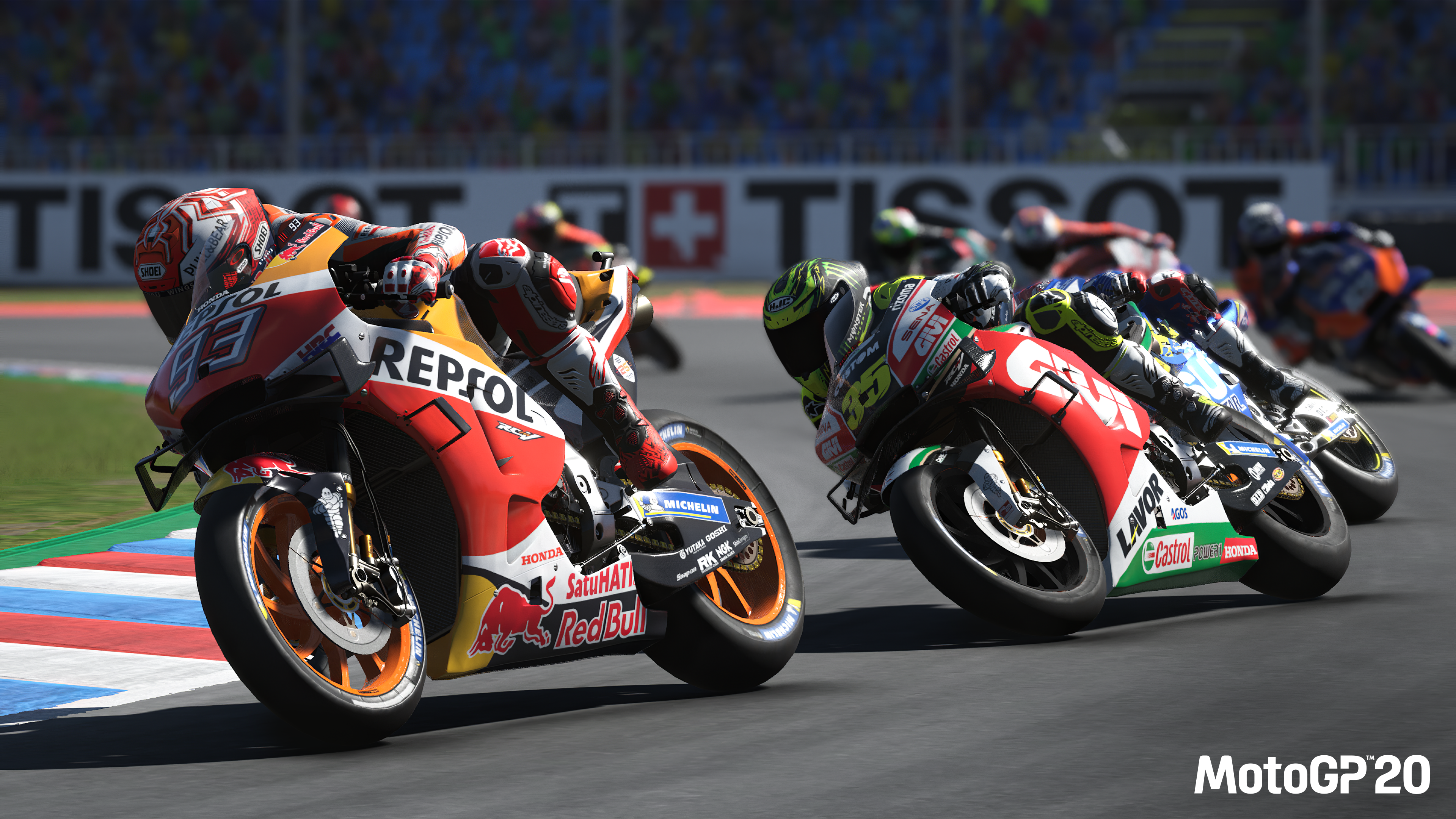 MotoGP20 – Erstes Gameplay-Video veröffentlicht